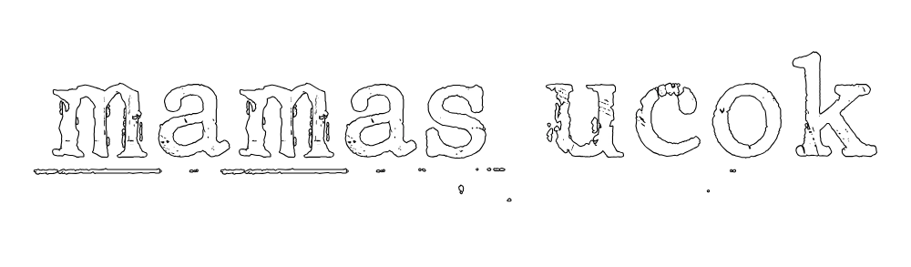 Mamas Ucok Logo